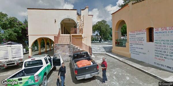 TESORERÍA MUNICIPAL DE SAN JERÓNIMO SOSOLA